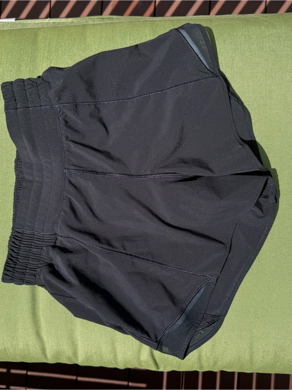 Lululemon Hotty Hot Athletic Running Shorts